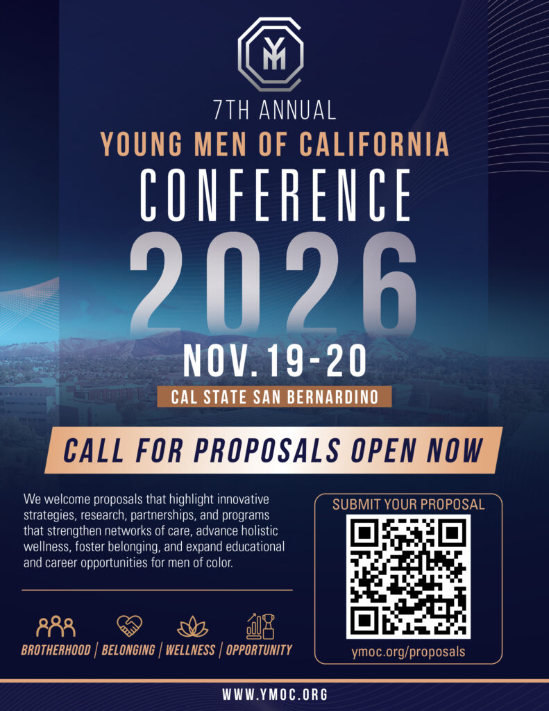 YMOC Call For Proposals Announcement